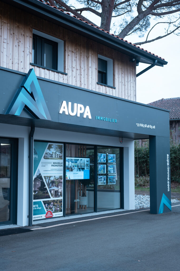 agence aupa