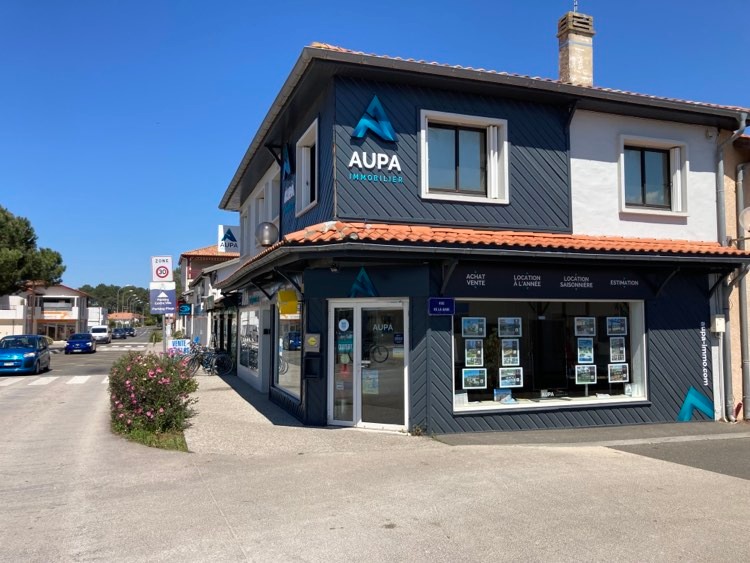 agence vieux boucau