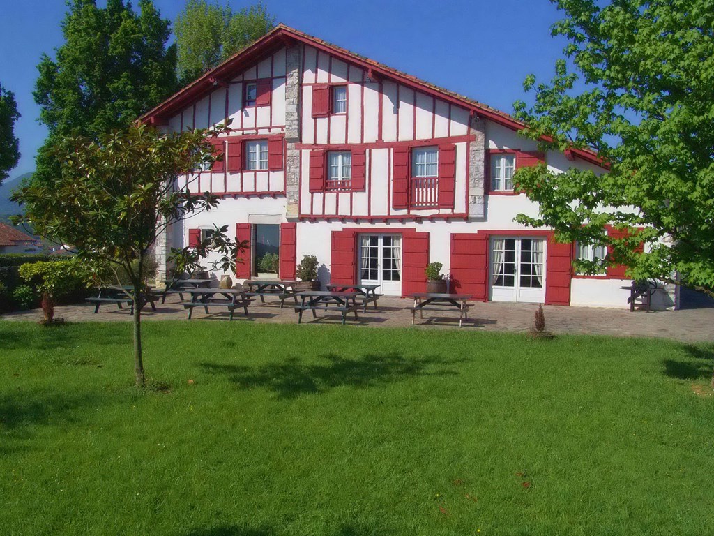 Studio mezzanine dans ferme basque, URRUGNE