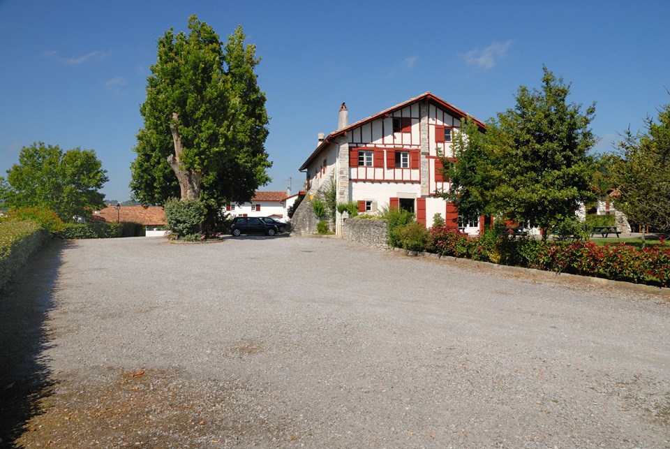 Studio mezzanine à URRUGNE, sur les hauteurs