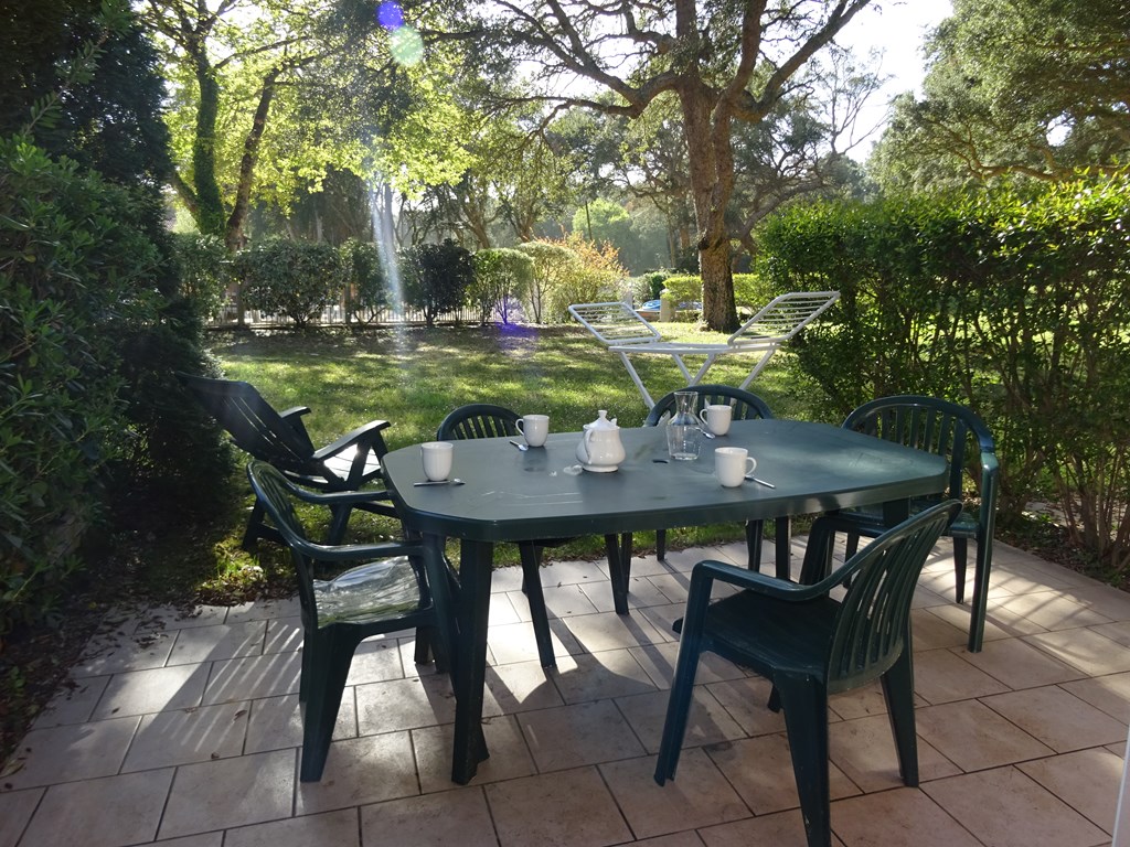 MOLIETS PLAGE, T3 dans résidence avec piscine