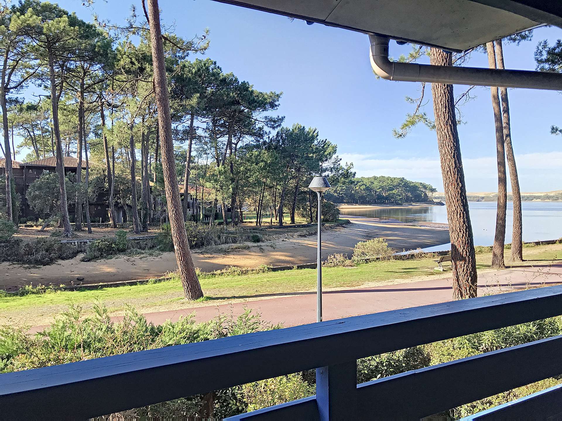 Soustons Plage, T3 dans résidence avec piscine