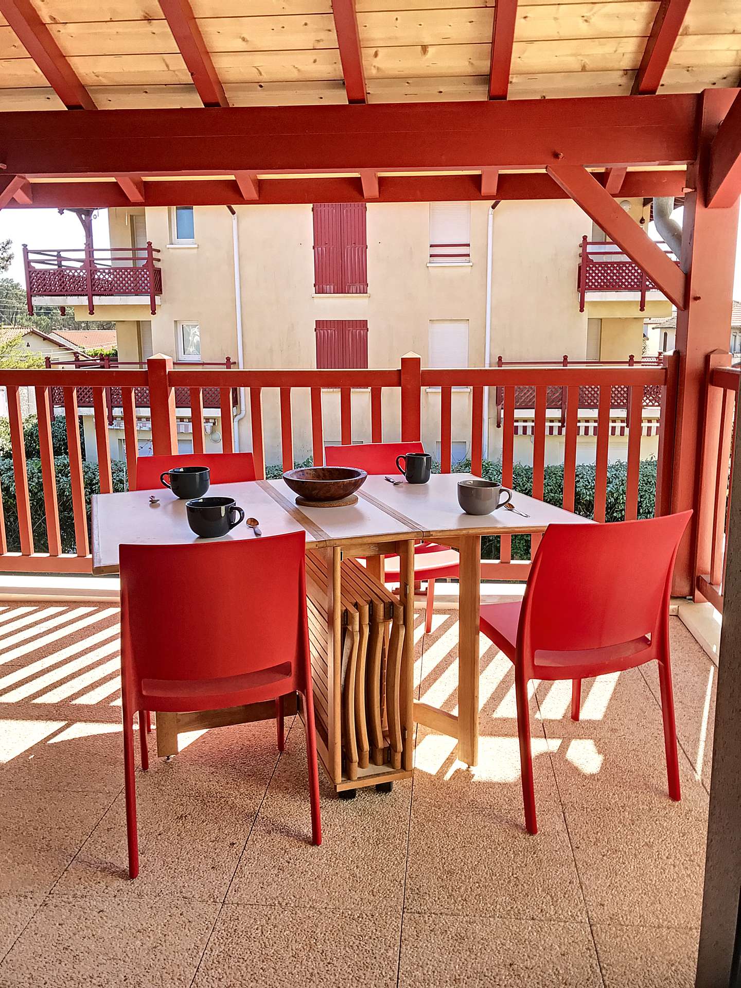 Beau T3 neuf à 2 pas de la plage de Vieux Boucau