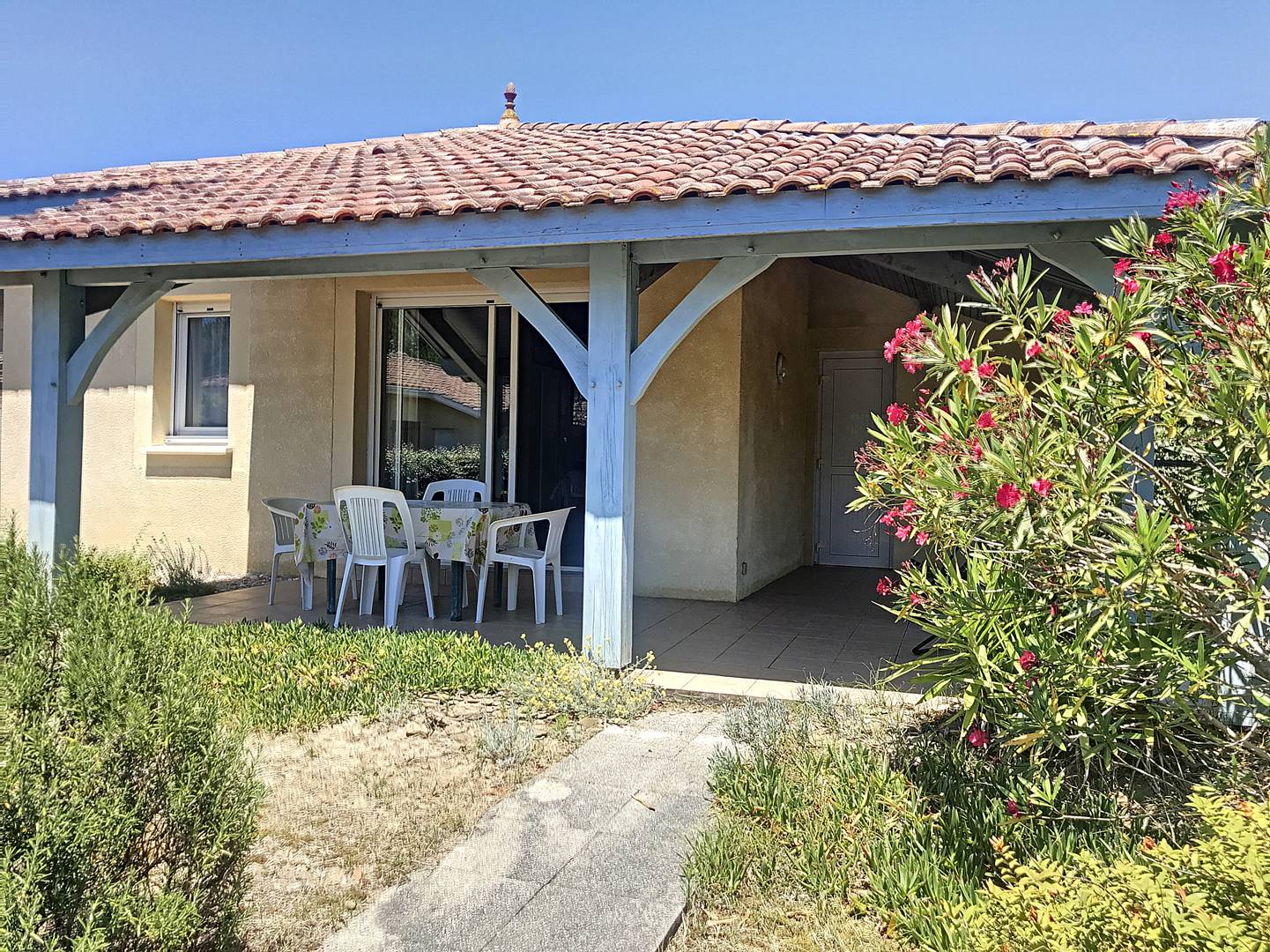 MOLIETS PLAGE, agréable villa à 2 pas de la plage