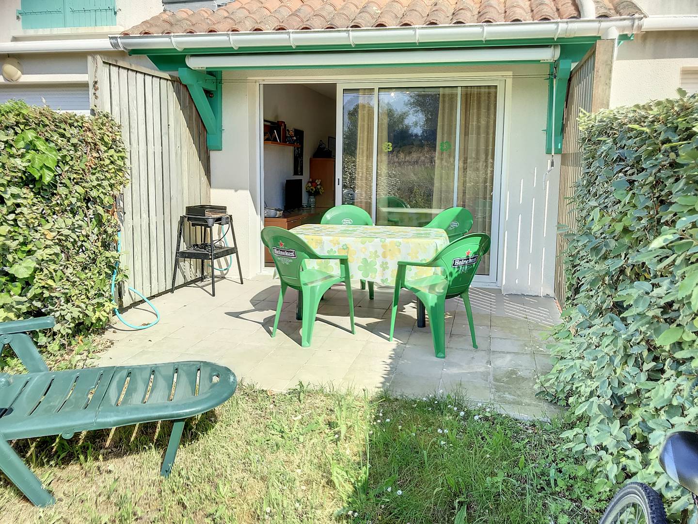 VIEUX BOUCAU, agréable T3 dans quartier calme