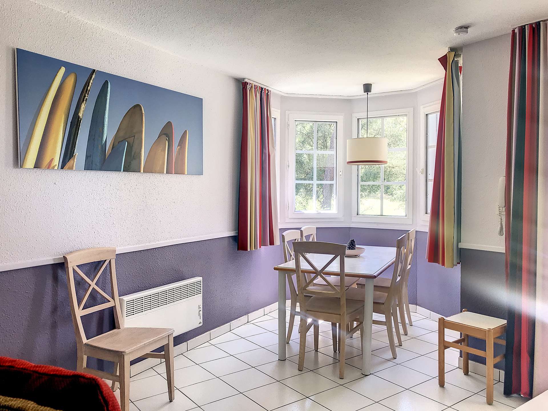 MOLIETS PLAGE, T2+cabine, résidence avec piscine