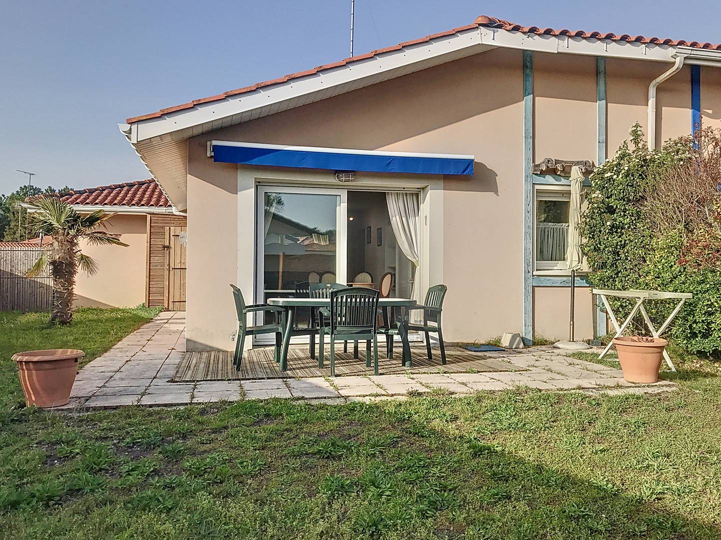 MOLIETS, maison T3 au calme proche de la plage