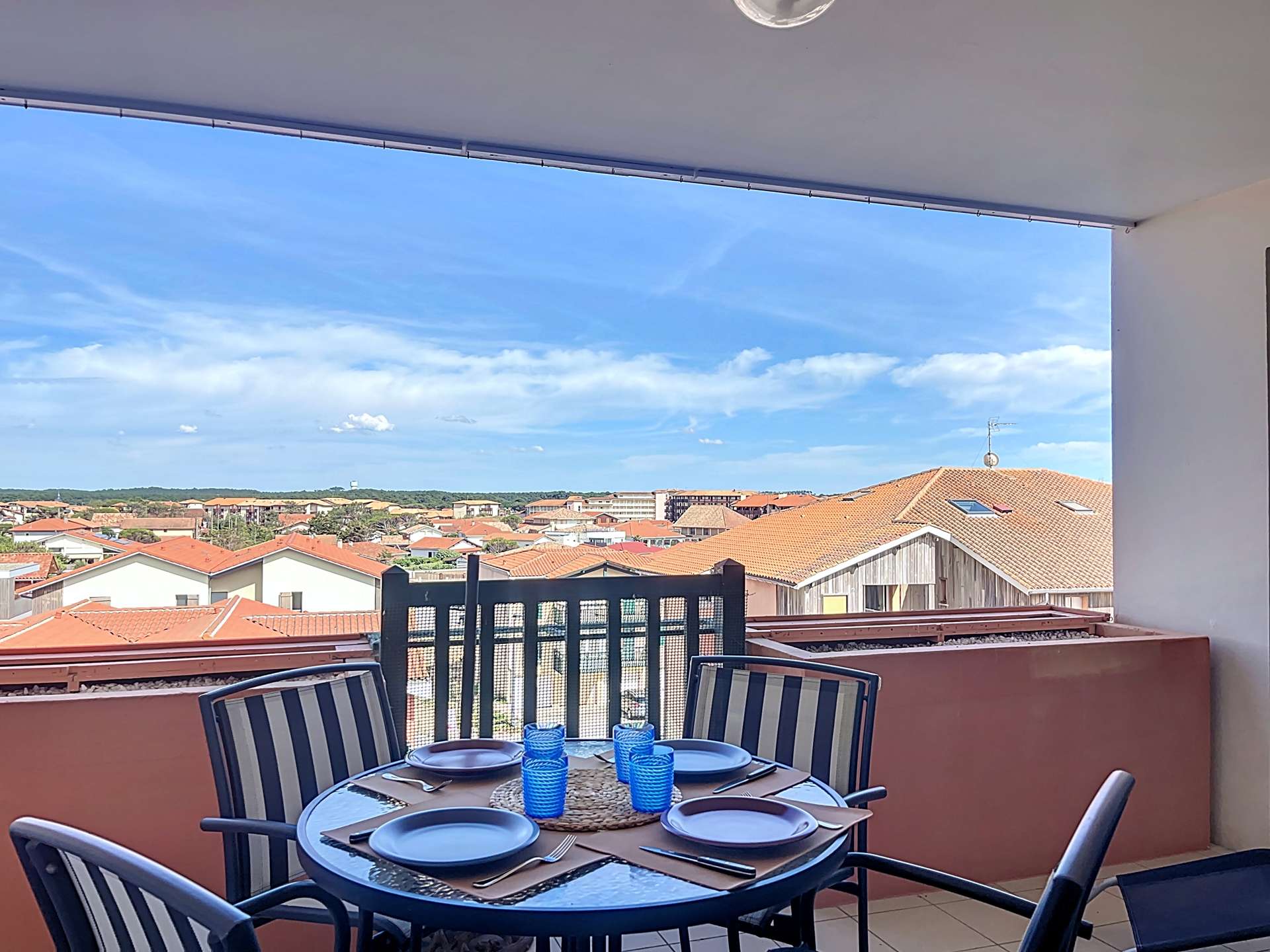 Vieux Boucau – Agréable T2, à deux pas de l&rsquo;océan