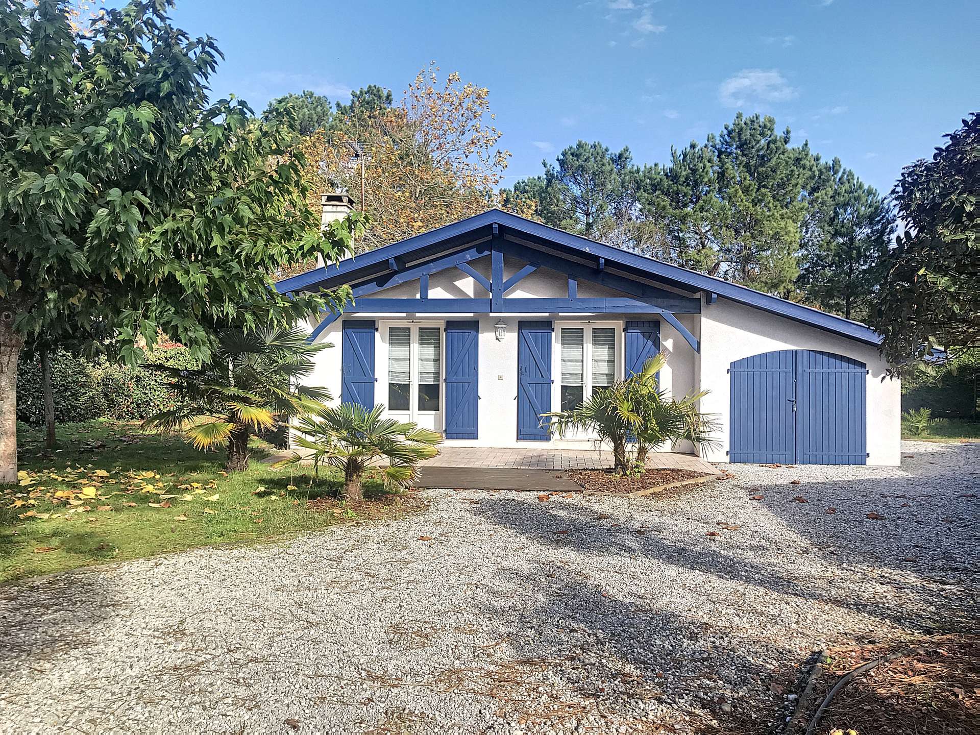 MESSANGES, villa à quelques encablures de l&rsquo;océan